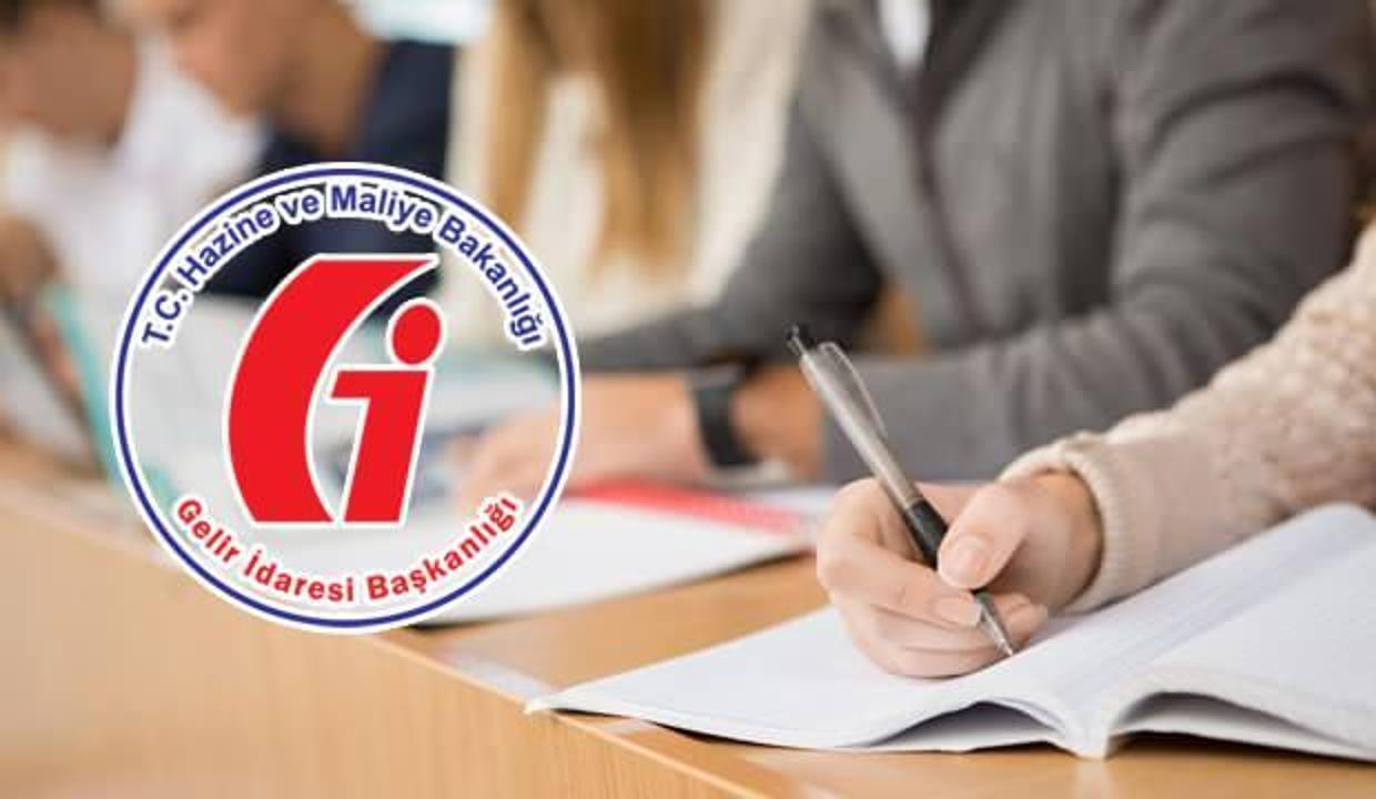 GİB uzman yardımcılığı sınavı ne zaman yapılacak? Ertelenen sınavla ilgili açıklama...