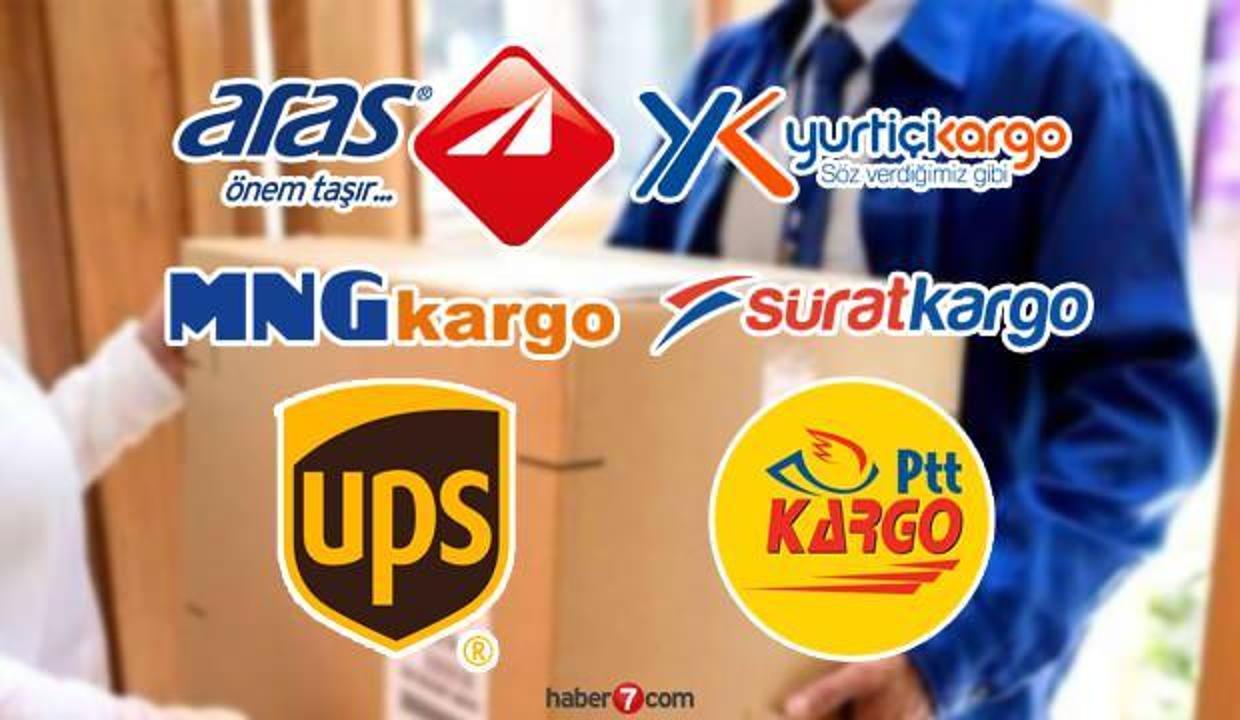 Kargom Nerede Aras Yurtici Mng Ups Surat Ptt Kargo Takip Ekrani Ve 2021 Gonderi Sorgulama Guncel Haberleri