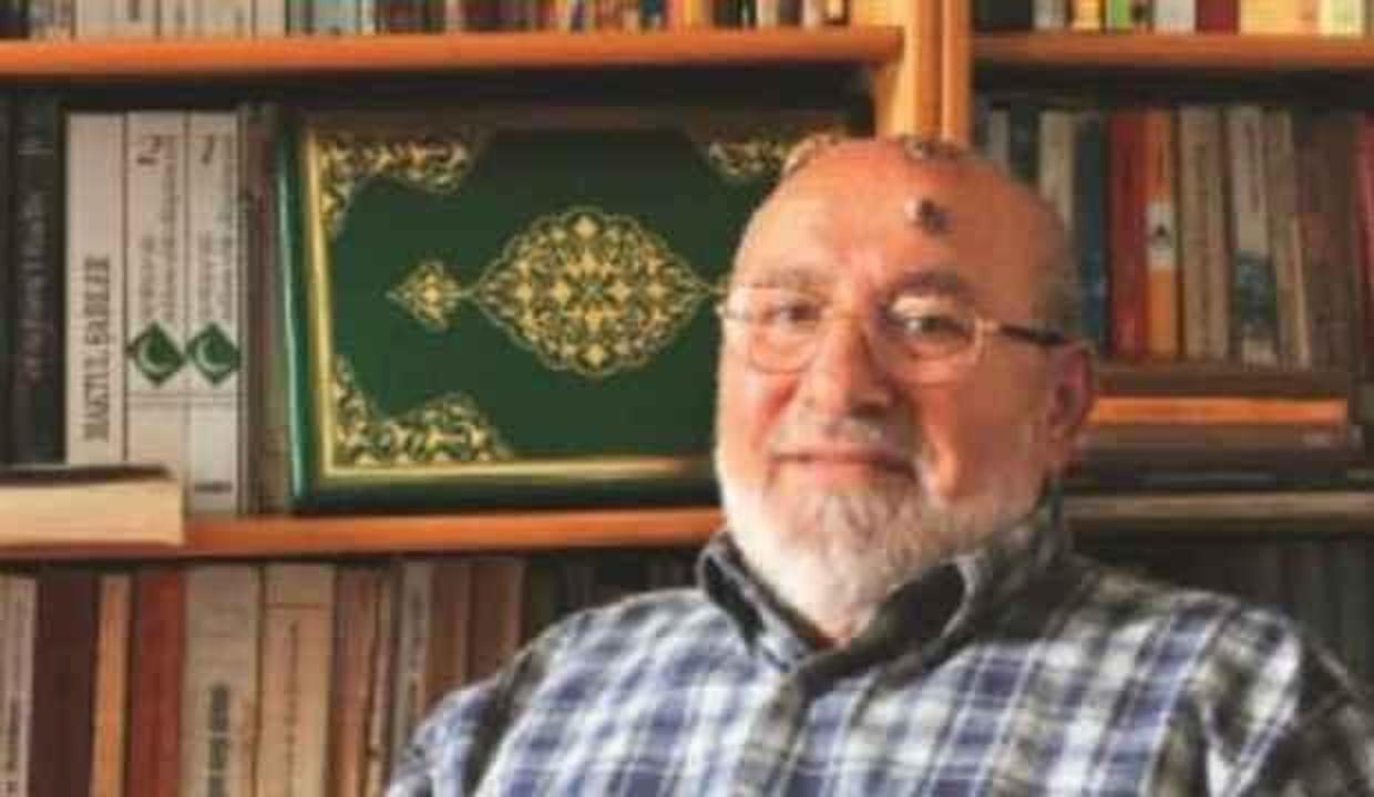 Yazar İsmail Kazdal son yolculuğuna uğurlandı!