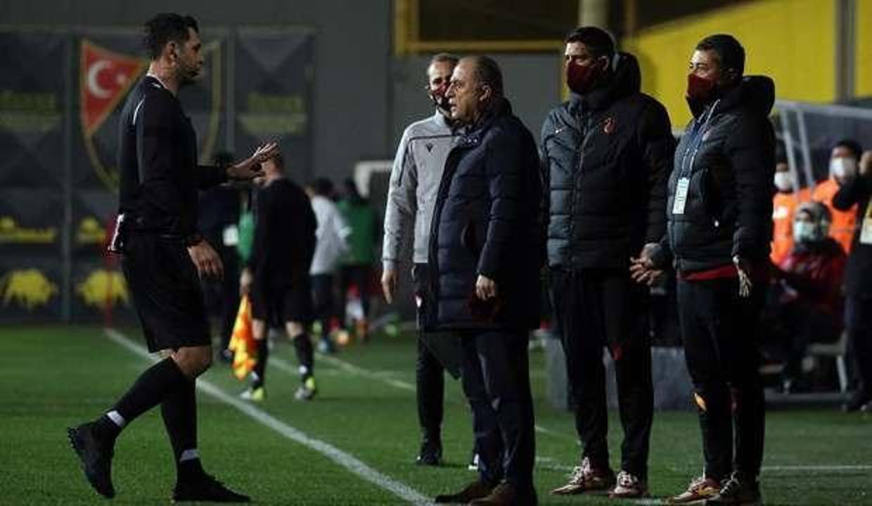 Fatih Terim Kac Mac Ceza Alacak Tum Spor Haber