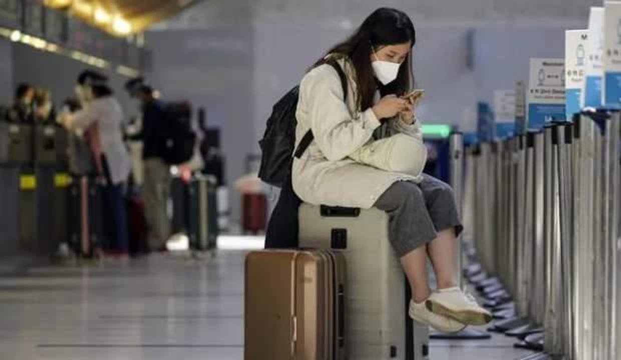 Hava yolu şirketlerinde sağlık pasaportu hazırlığı