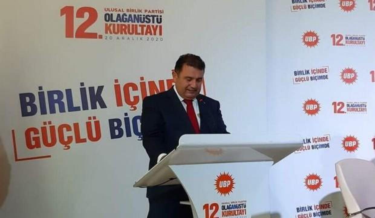 KKTC'nin 2021 bütçesi 10 milyar TL olarak açıklandı