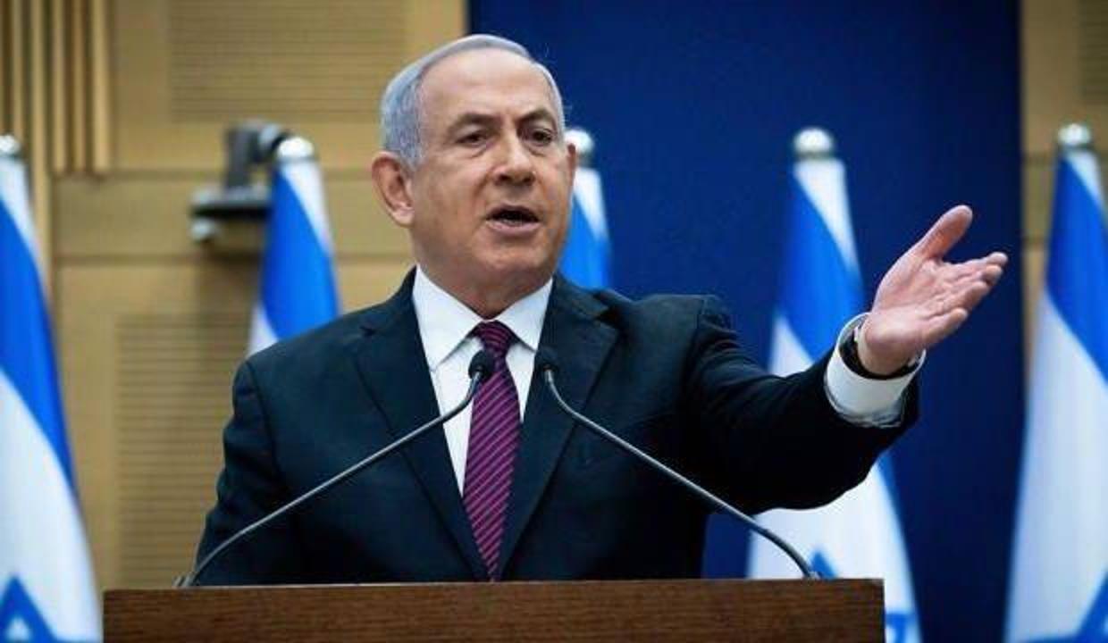 Netanyahu kendisini karantinaya aldı