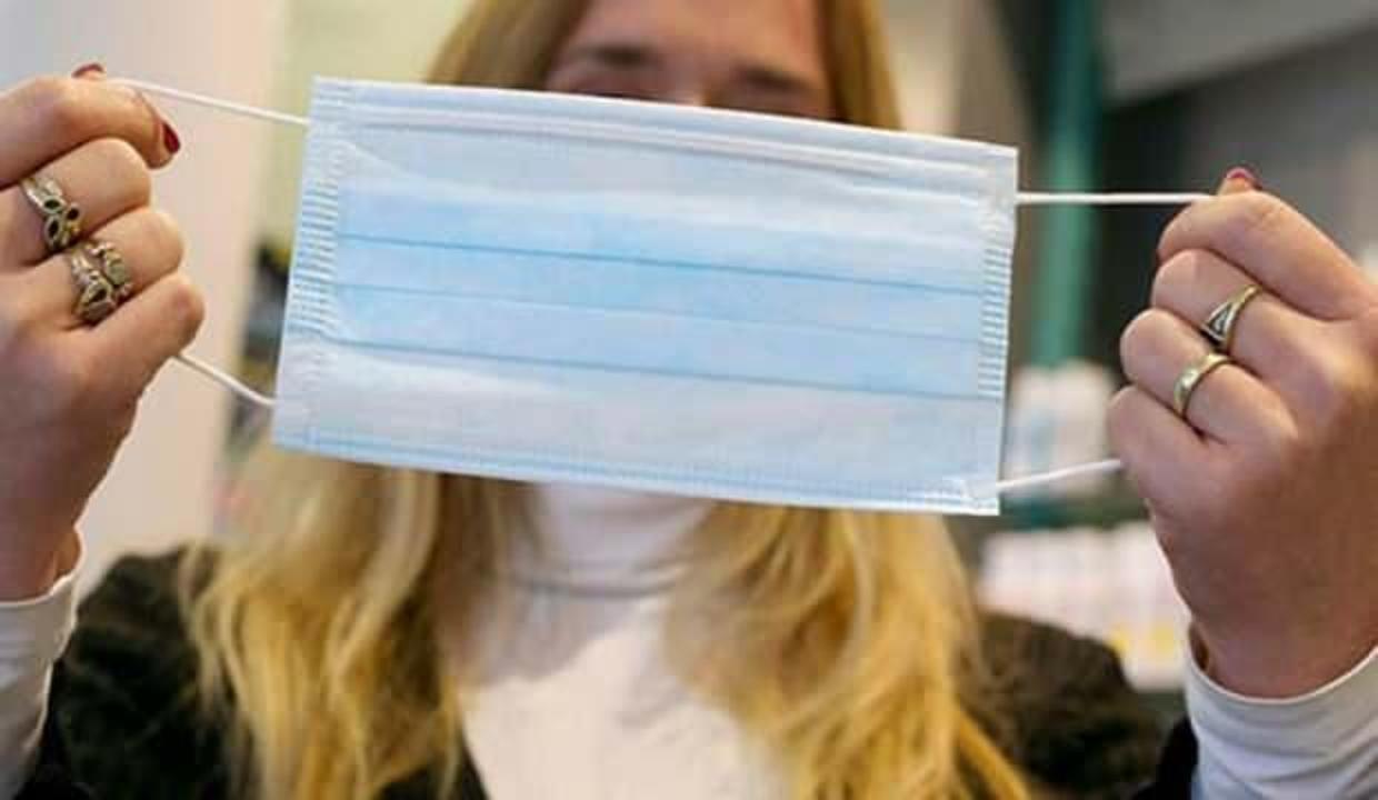 7 maske üreticisi savunma verdi