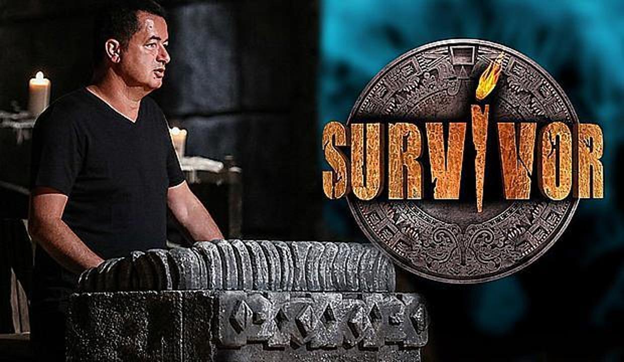 Survivor Türkiye'den keyifleri yerine getiren haber: Acun Ilıcalı Survivor fırtınası estirecek!