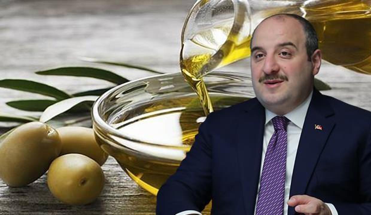 Müjdeyi Bakan Varank verdi: Milas Zeytinyağı, Avrupa Birliği nezdinde de tescillendi