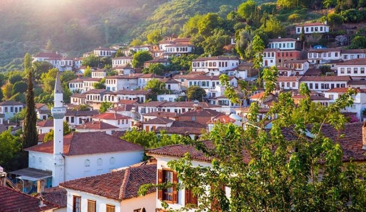 Dünyaca ünlü Şirince Köyü yılbaşında kapalı gişe