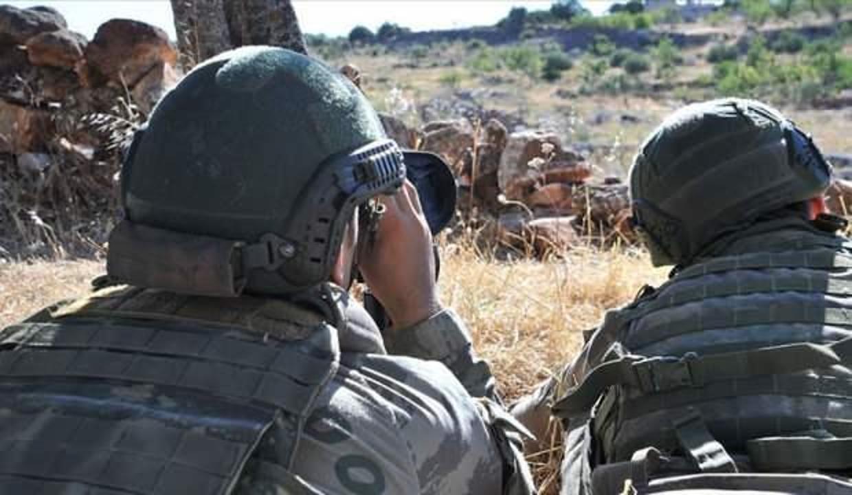 El Bab'da terör örgütü DEAŞ üyesi yakalandı