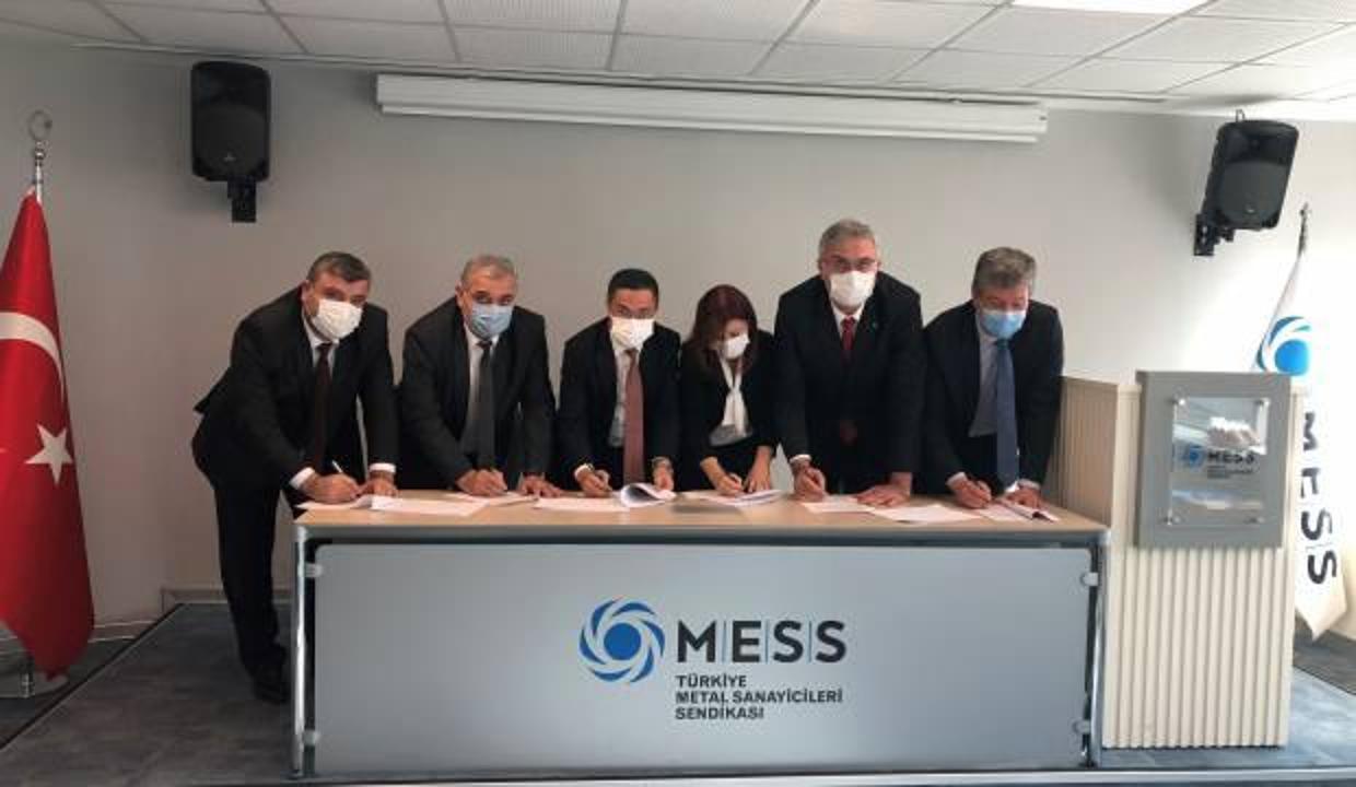 Erdemir'de toplu iş sözleşmesinde anlaşma sağlandı