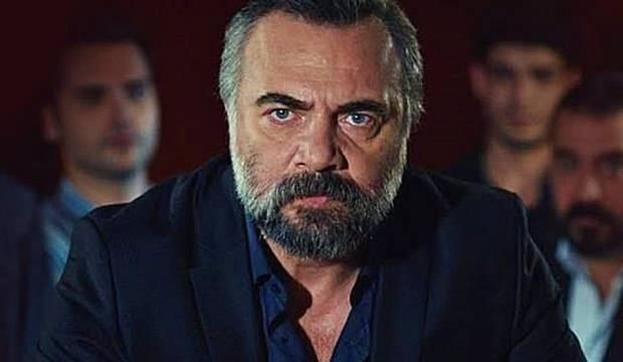 Eşkıya Dünyaya Hükümdar Olmaz'ın Çakırbeylisini öfkelendiren olay! Açtı ağzını yumdu gözünü...