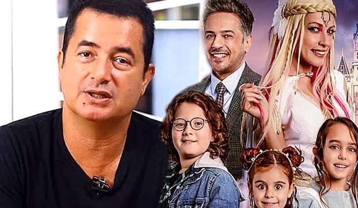 Acun Ilıcalı imzalı Sihirli Annem hoş olmayan tepkiyle karşılaştı! Tartışmanın göbeğine oturdu