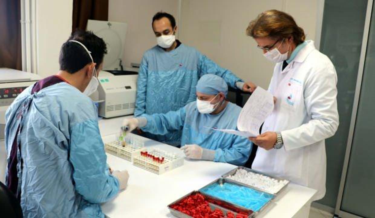 Faz- 2 çalışmaları devam eden yerli aşı, 25 Aralık'tan sonra gönüllülere uygulanacak