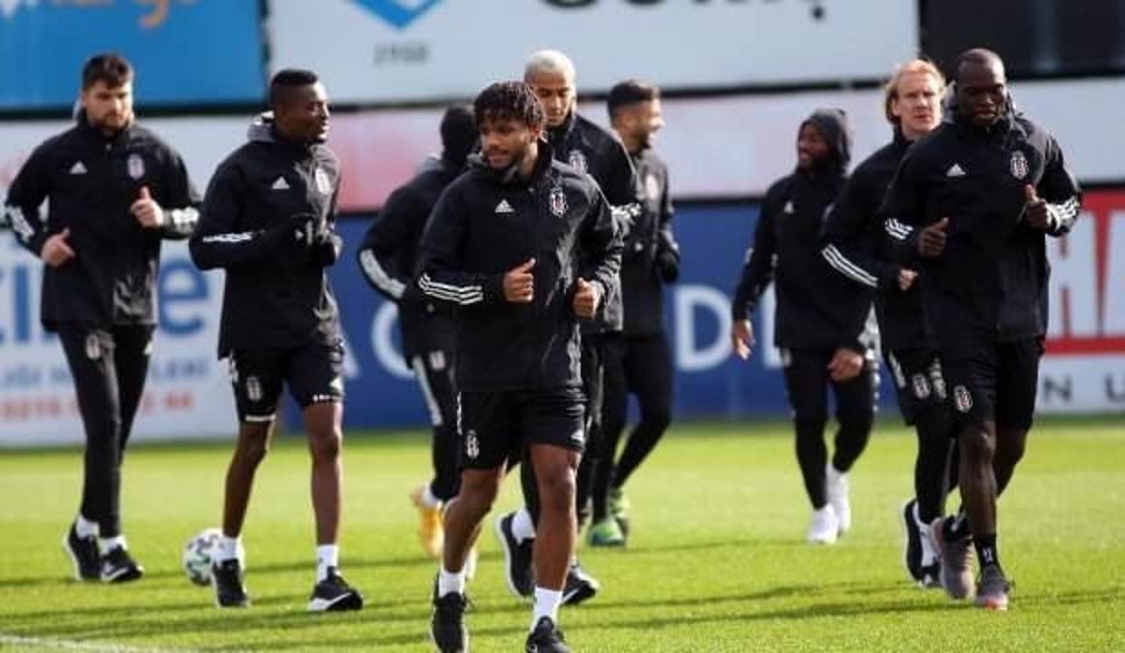 Gökhan Töre takımdan ayrı çalıştı