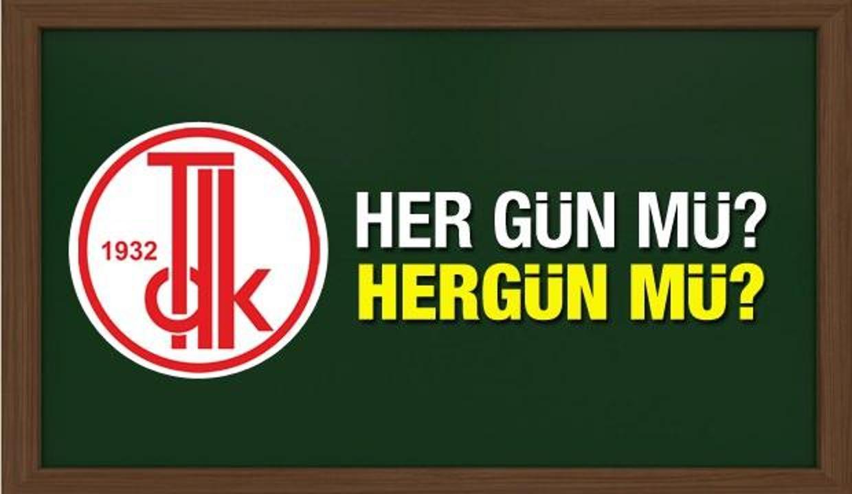 her gun nasil yazilir tdk sozlugu hergun birlesik mi yazilir her gun ayri mi yazilir egitim haberleri