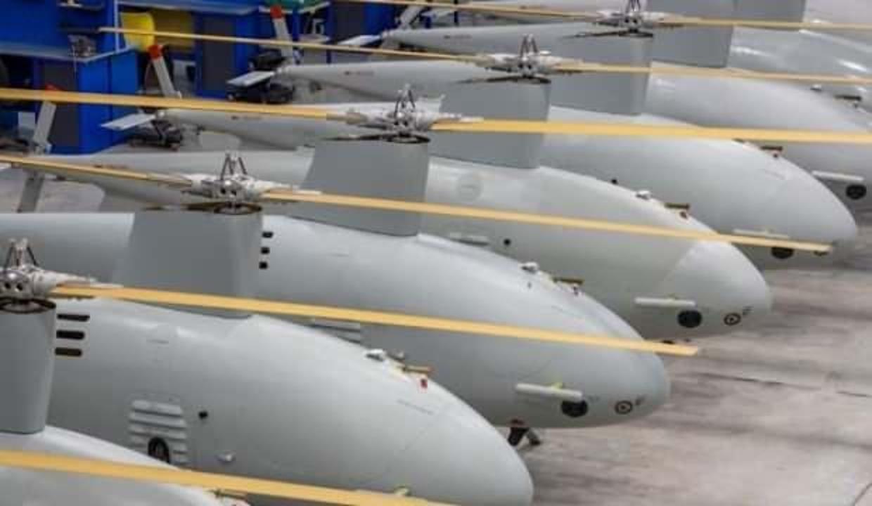 Rusya Hava Kuvvetleri, ilk insansız helikopteri teslim aldı