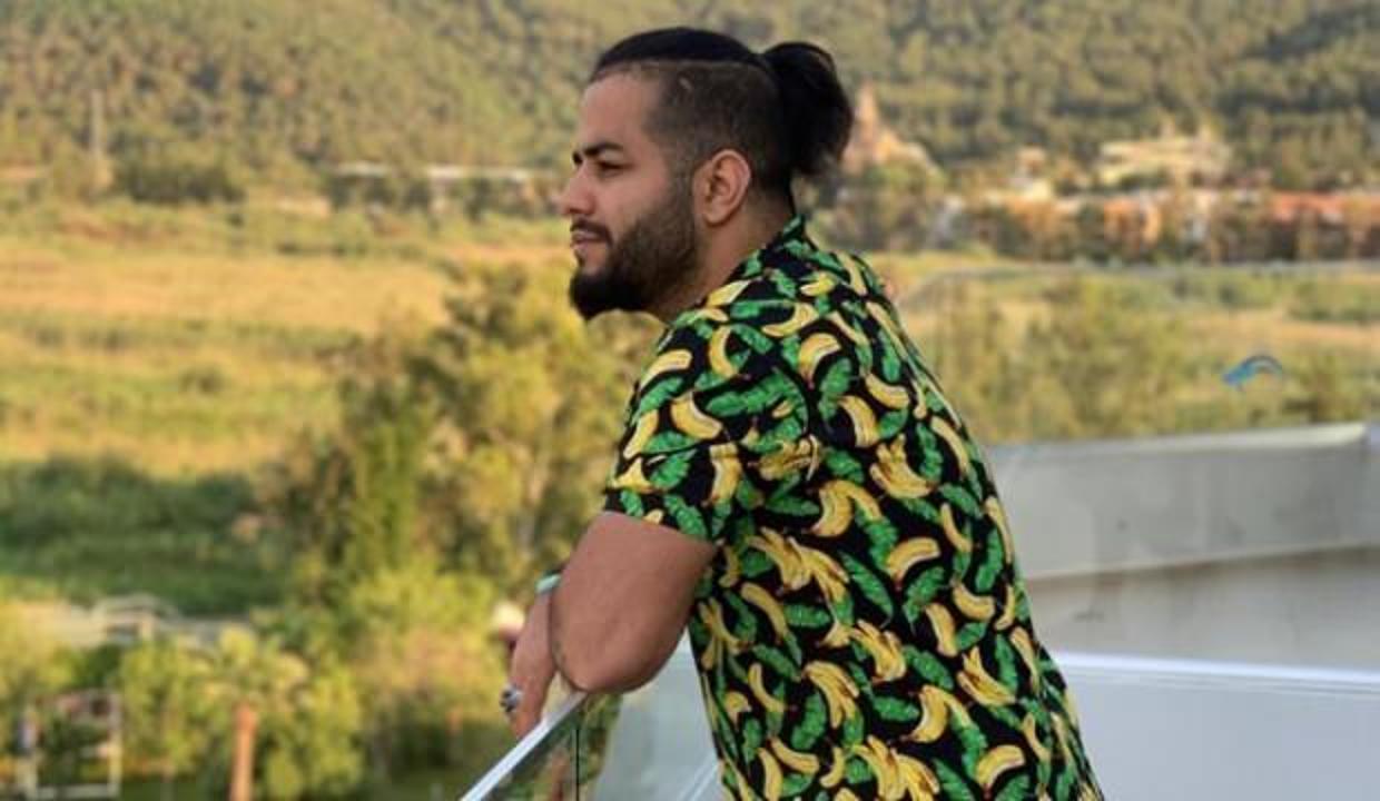 İranlı fenomen Mılad Hatamabadi Farahani yeniden gözaltında