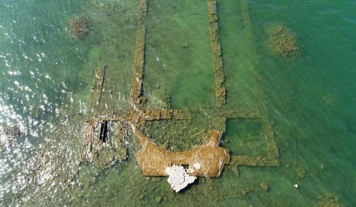 İznik Gölü'nde 100 yılın keşfi! İkinci Göbeklitepe olma yolunda