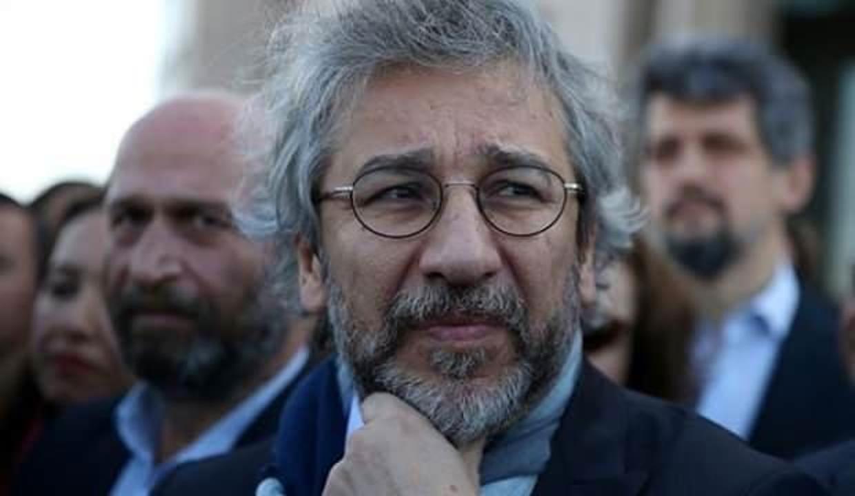 Türkiye'den 'Can Dündar' açıklaması!
