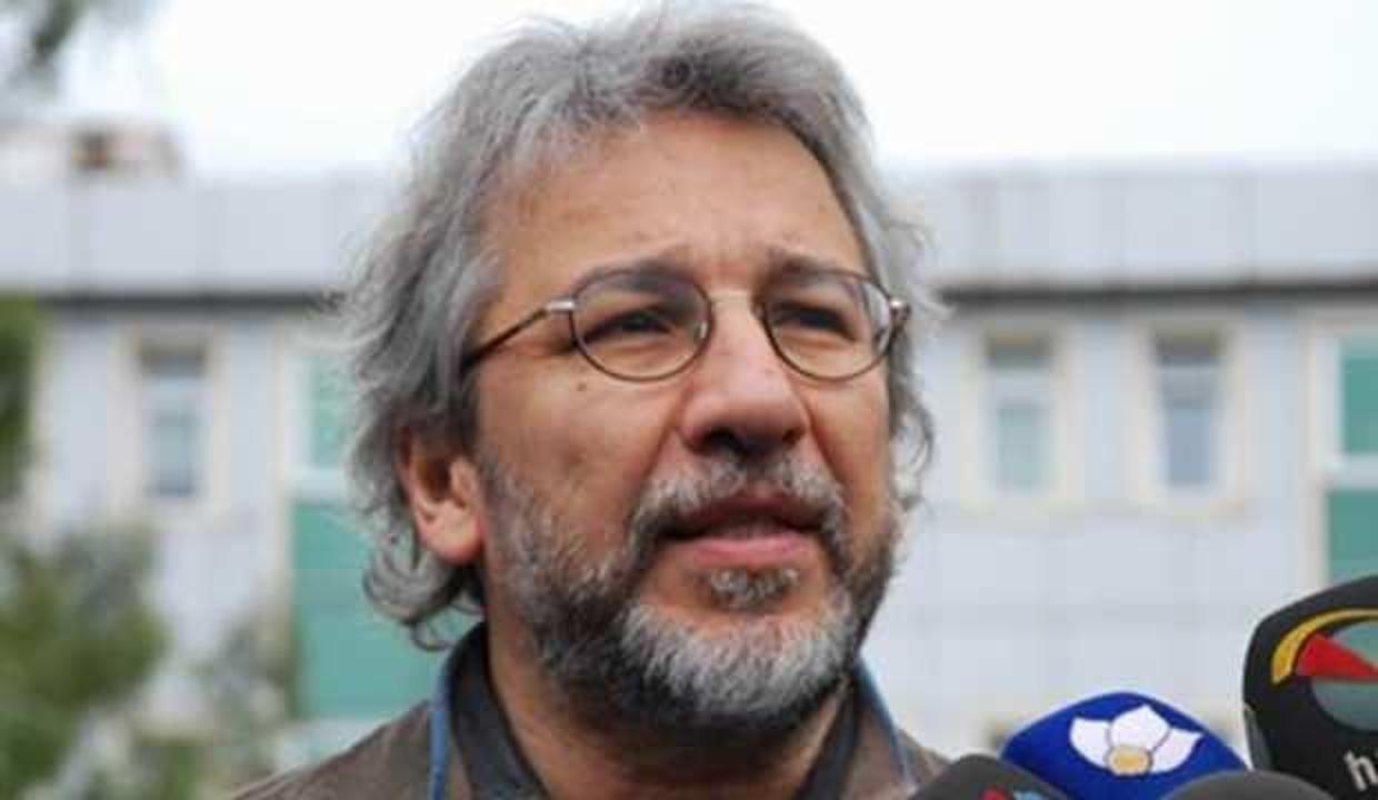 Türkiye'nin 'Can Dündar'ı iade edin' talebine Almanya'dan cevap