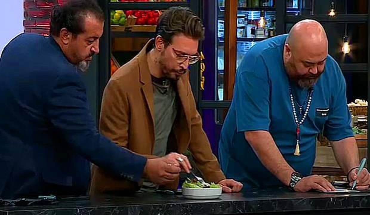 MasterChef Türkiye'nin 1.finalisti kesinliğe kavuştu! MasterChef'te 3 kere üst üste galip geldi