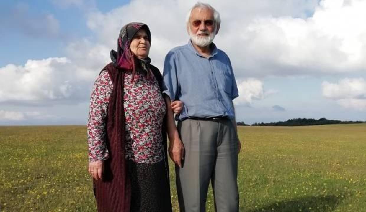 Tokat'ta yaşayan yaşlı çift 15 gün ara ile korona virüse yenik düştü
