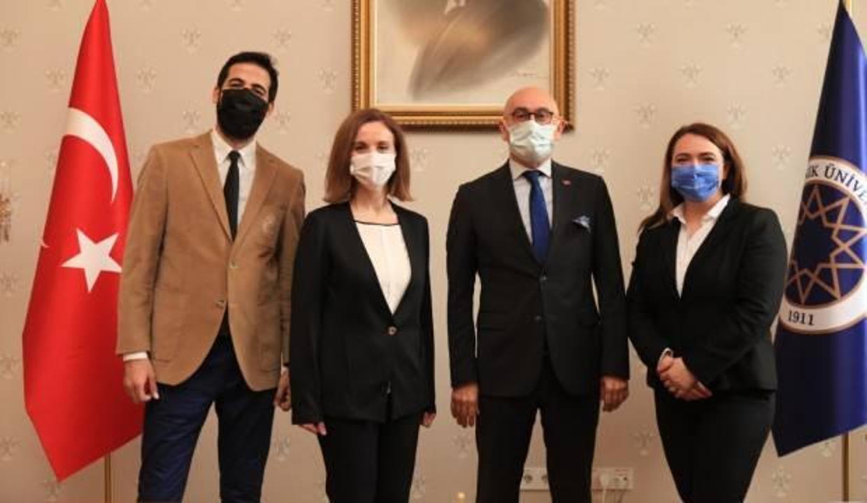 Yıldız Teknik Üniversitesi en fazla ödül alan devlet üniversitesi oldu