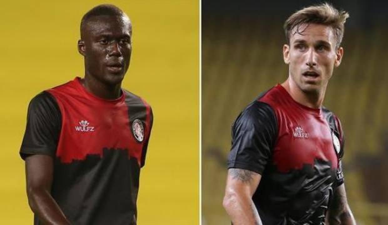 Biglia Ile Ndao Ya G Saray Ve Trabzonspor Dan Kanca Tum Spor Haber