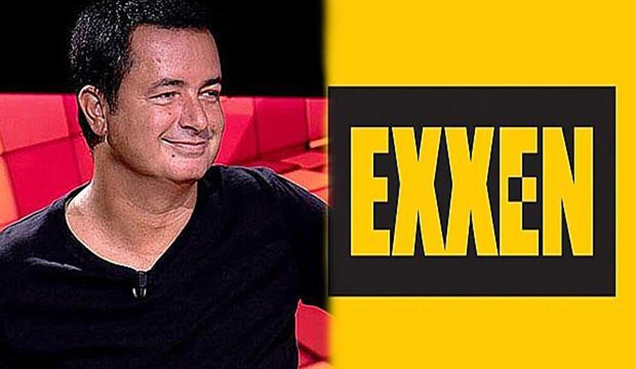 Exxen'e eklenecek yepyeni projeler! Acun Ilıcalı Exxen'e neler getirecek? O liste paylaşıldı...