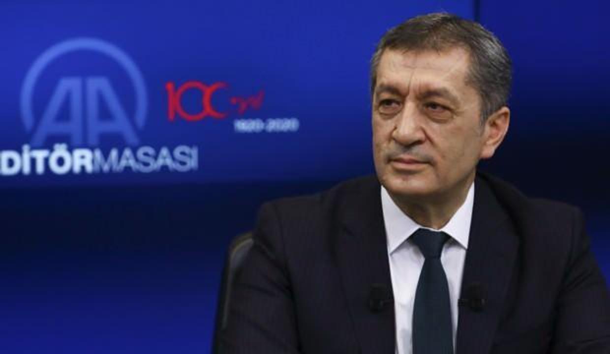 Son dakika haberi: Bakan Selçuk duyurdu! Yüz yüze eğitim ve karne kararı