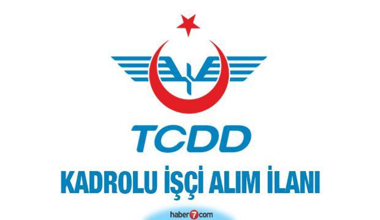 Tcdd Kadrolu Isci Alimi Devam Ediyor Iskur Uzerinden Basvuru Nasil Yapilir Guncel Haberleri