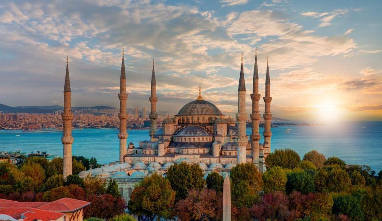 İstanbul'un en güzel camileri