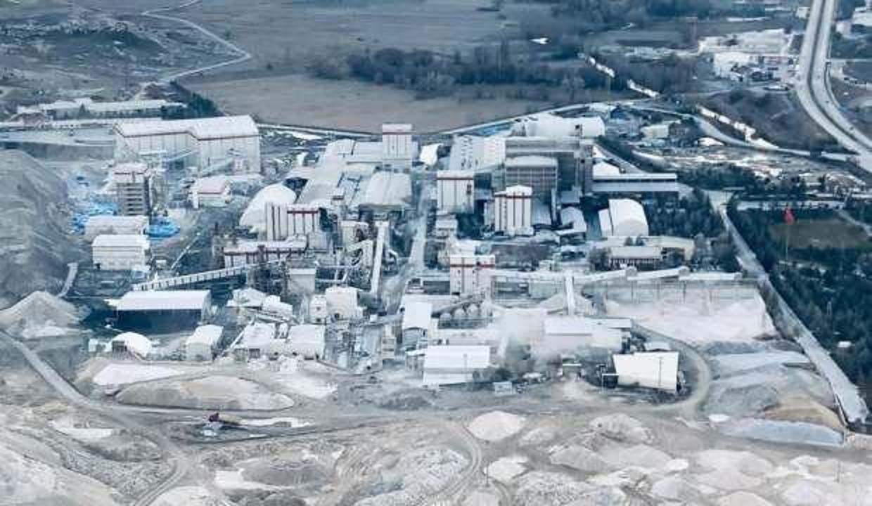 Kümaş Manyezit’in satışı için anlaşma imzalandı
