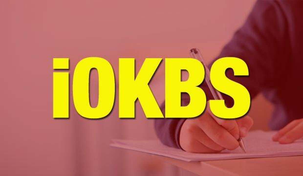 Bursluluk sınavı ne zaman? 2021 İOKBS başvuru şartları ve tarihleri...