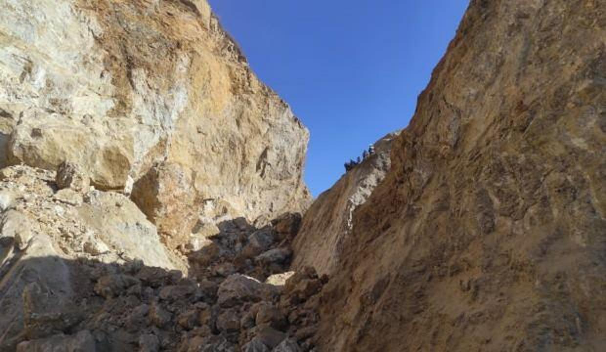 Şırnak'ta kömür ocağında göçük!