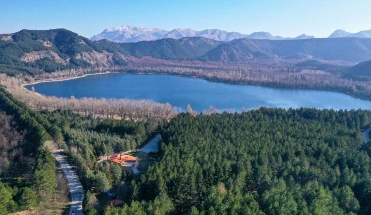 Isparta’nın saklı doğa bahçesi: Gölcük Tabiat Parkı