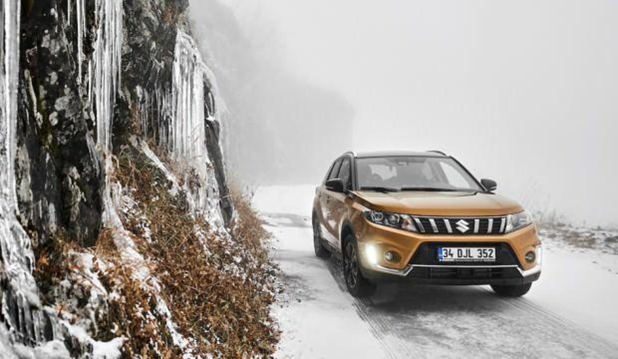 Suzuki Vitara ve Swift hibrit modellerinde 0 faiz avantajı!