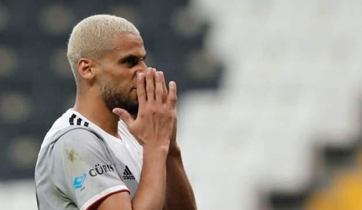 Beşiktaş'tan Welinton için açıklama geldi!