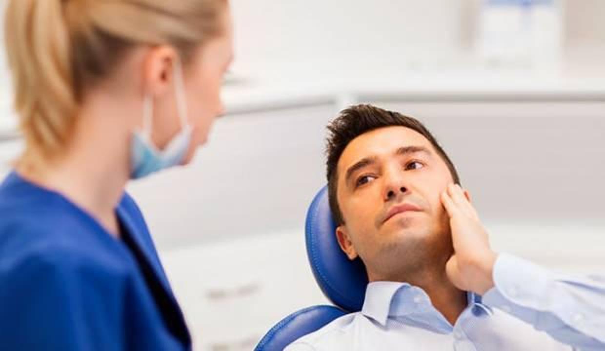 Diş ağrısı için hangi doktor ve bölüme gidilir? Diş ağrısına bakan poliklinikler...