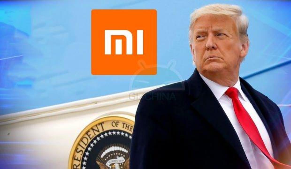 ABD Başkanı Trump Xiaomi'yi kara listeye aldı