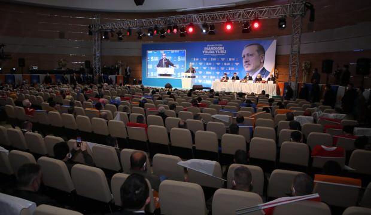 AK Parti İstanbul’da Sultanbeyli ve Çekmeköy İlçe Kongreleri yapıldı