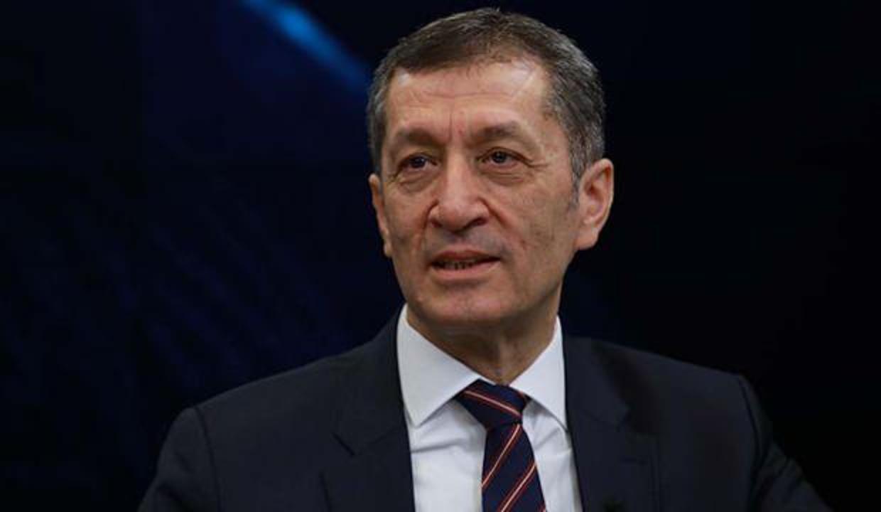 Son dakika: Milli Eğitim Bakanı Selçuk'tan açıklama!