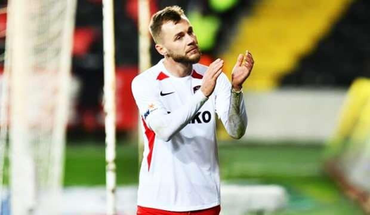 Beşiktaş aradığı 10 numarayı Süper Lig'de buldu!