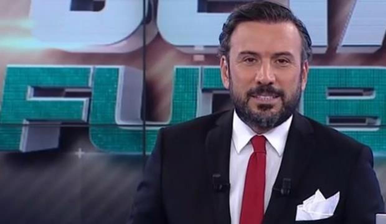 unlu spiker ertem sener tv100 ile anlasti tum spor haber unlu spiker ertem sener tv100 ile anlasti tum spor haber