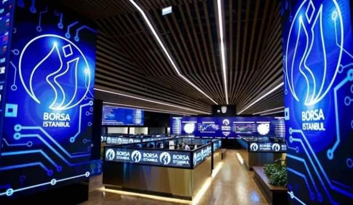 Borsa günü yükselişle tamamladı