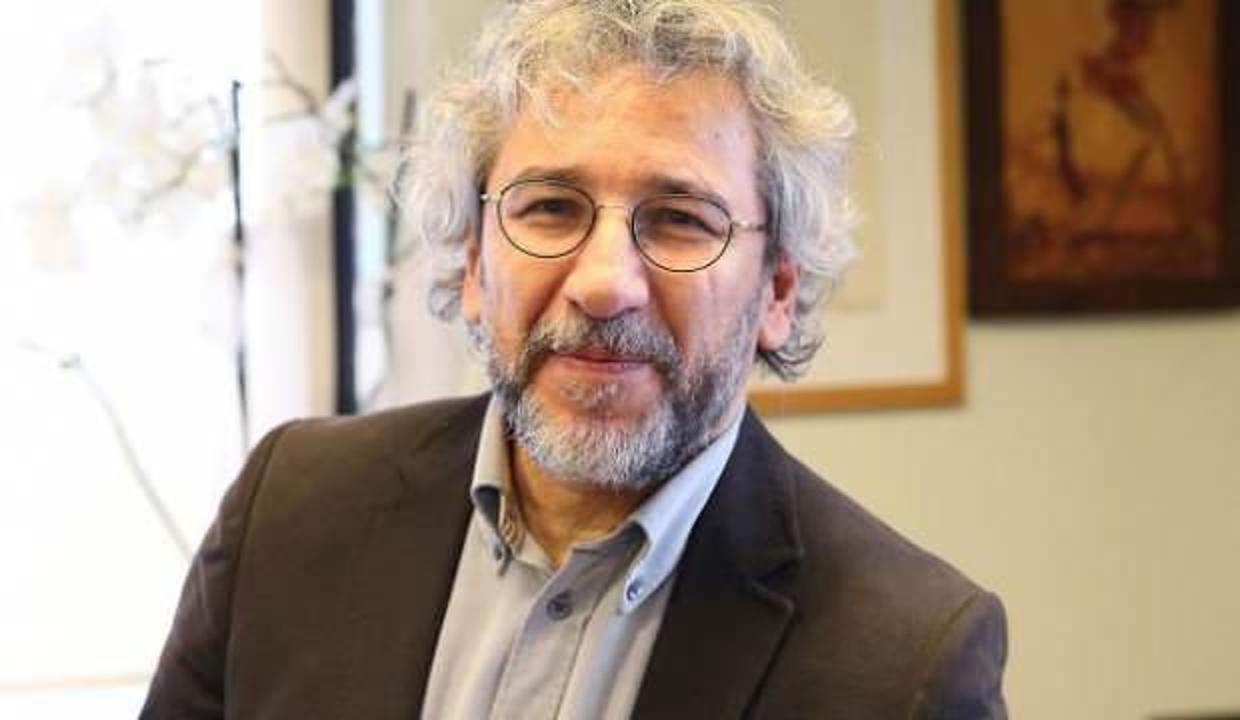 Can Dündar hakkındaki gerekçeli karar açıklandı