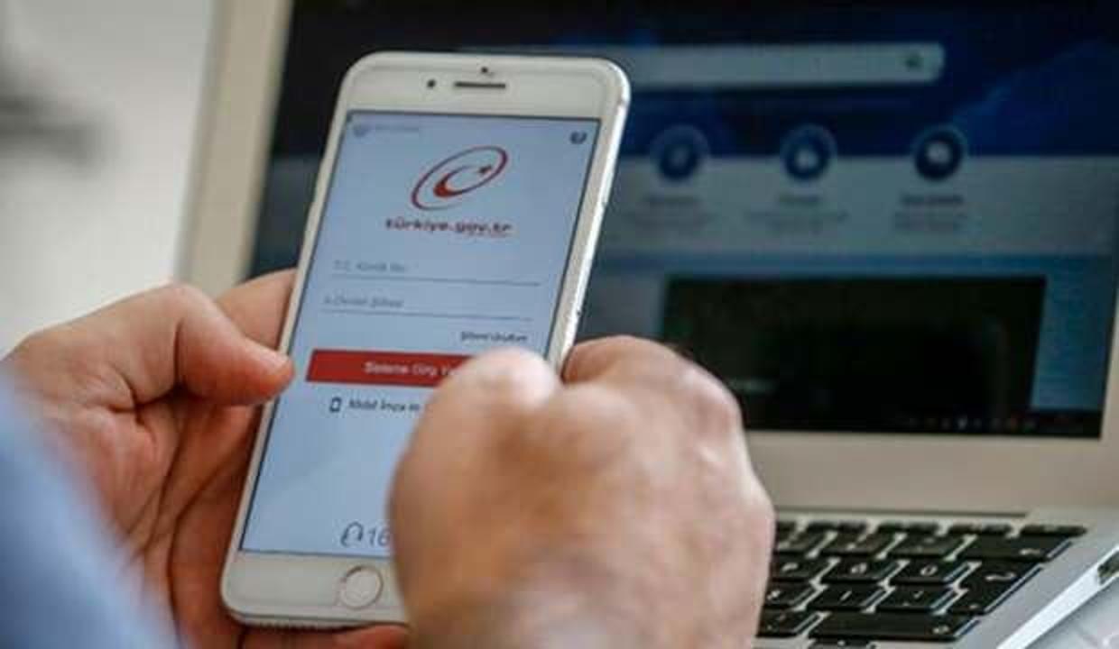 Kredi ve burs ödeme açma başvuruları e-Devlet’ten yapılabilecek