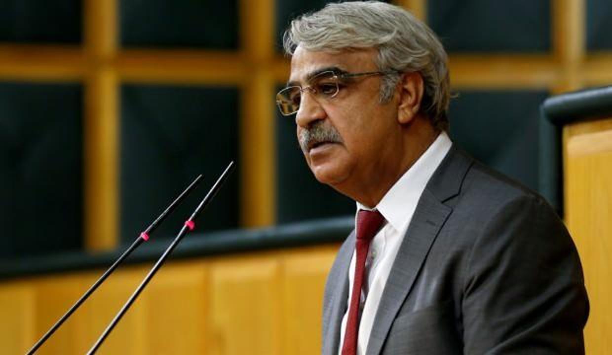 HDP'li Sancar'dan haddi aşan açıklama: Bizi yargılayanlar...