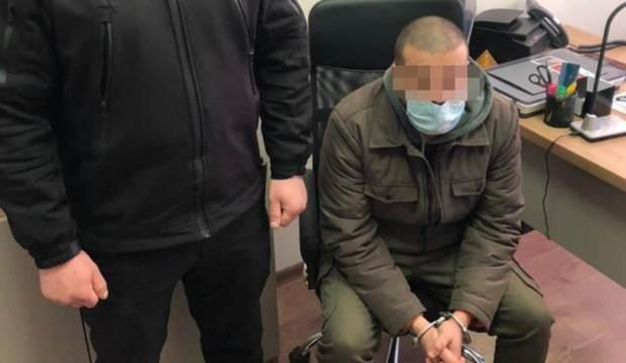 Interpol'ün aradığı Türk vatandaşı Ukrayna'da yakalandı