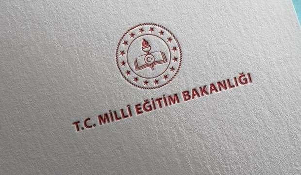 Milli Eğitim Bakanlığı'ndan son dakika duyurusu: 81 ile yazı gönderildi