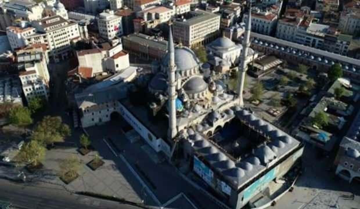Metropolün simgeleri 2022'de açılıyor!